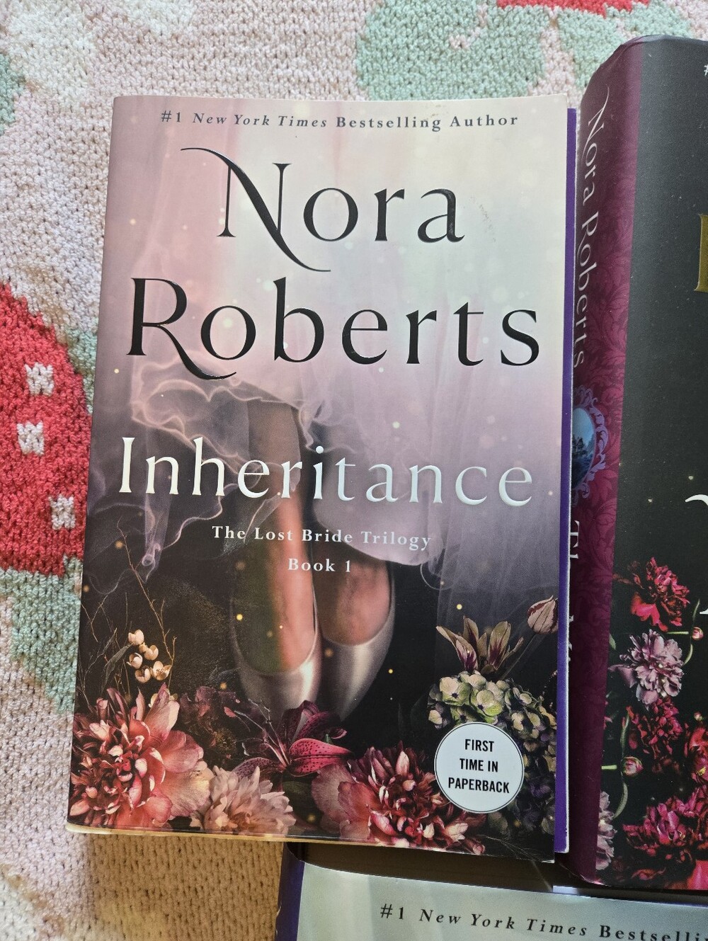 Nora Roberts The Lost Bride Trilogy Book Set - Picture 2 of 9